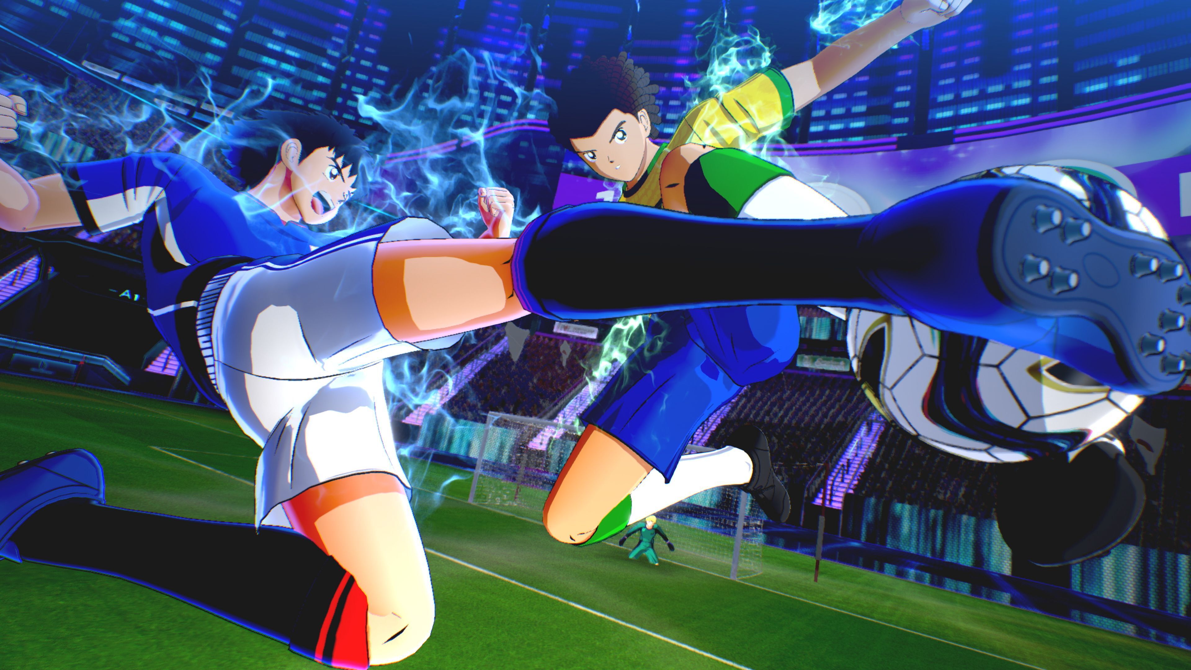 Captain Tsubasa 2 World Fighters