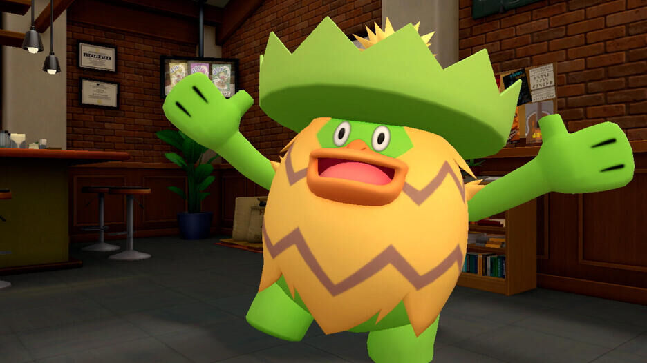 Le Retour De Detective Pikachu