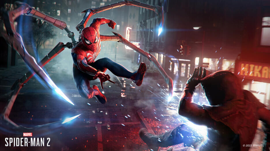 Marvel's Spider-man 2 thumb 10