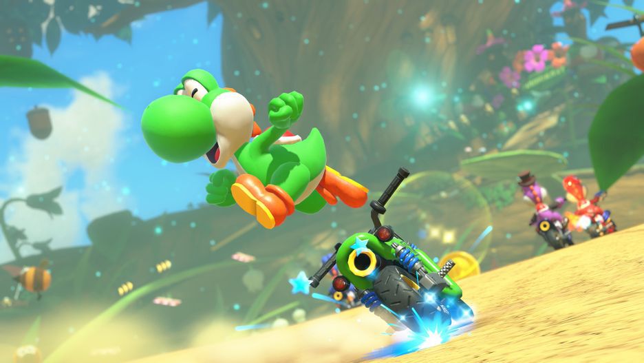 Mario Kart World