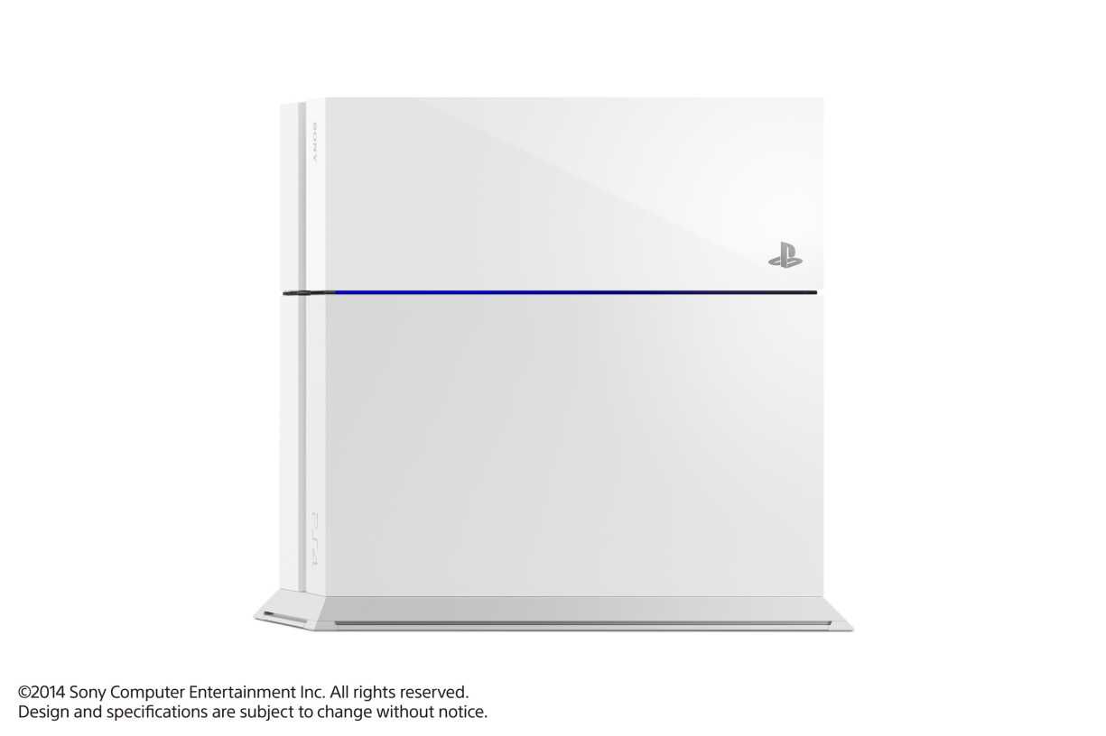 PlayStation 4 | Blanche | 500 Go | Occasion thumb 2