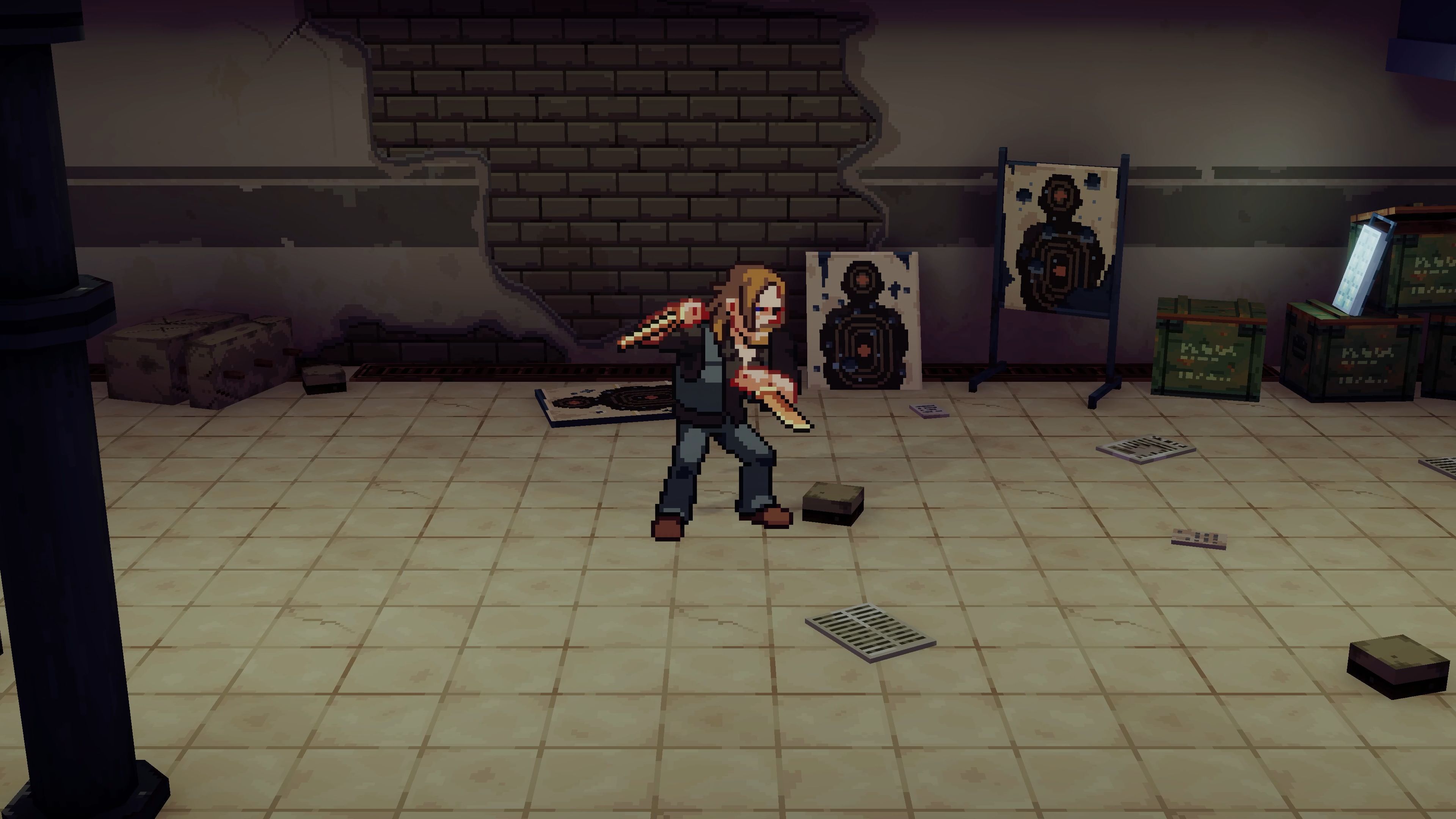The Walking Dead Streets Of Survival Deluxe Edition