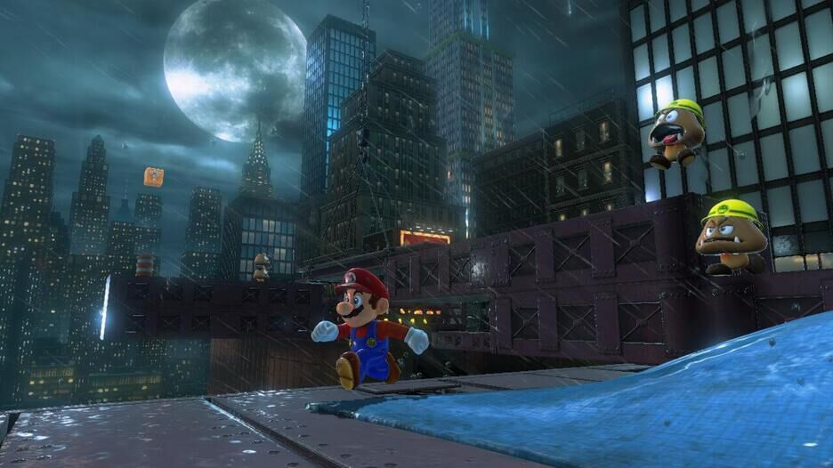 Super Mario Odyssey thumb 10