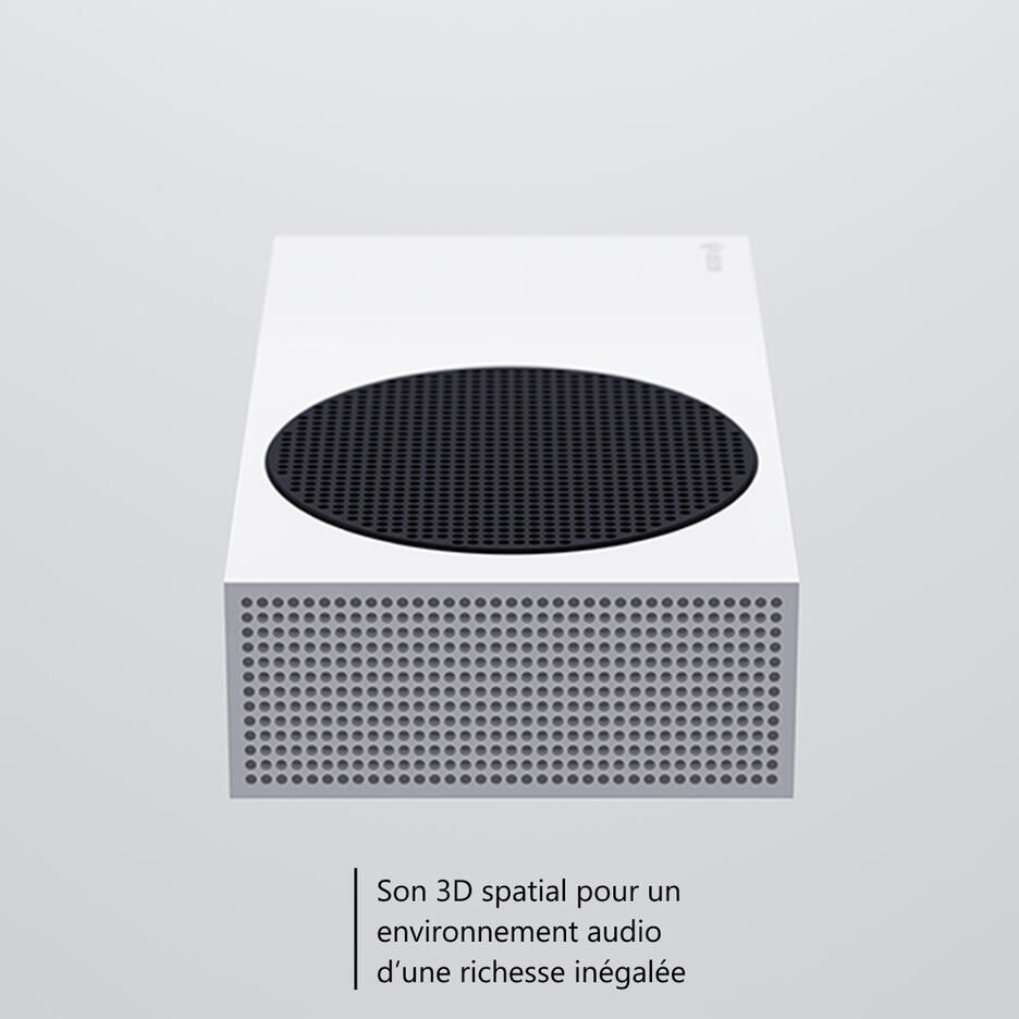 Xbox Series S 512go thumb 8