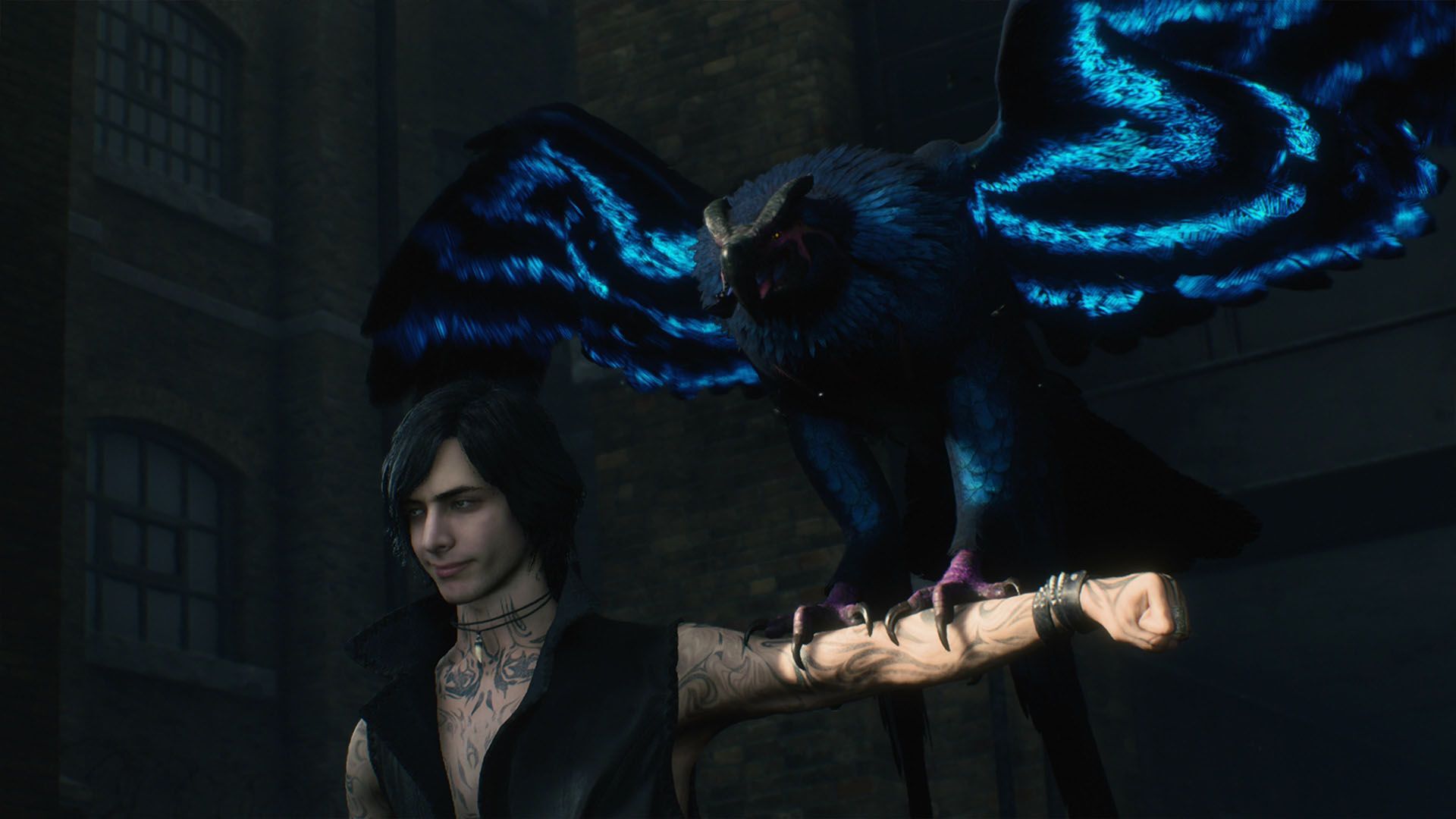 Devil May Cry 5 Devil Hunter Edition