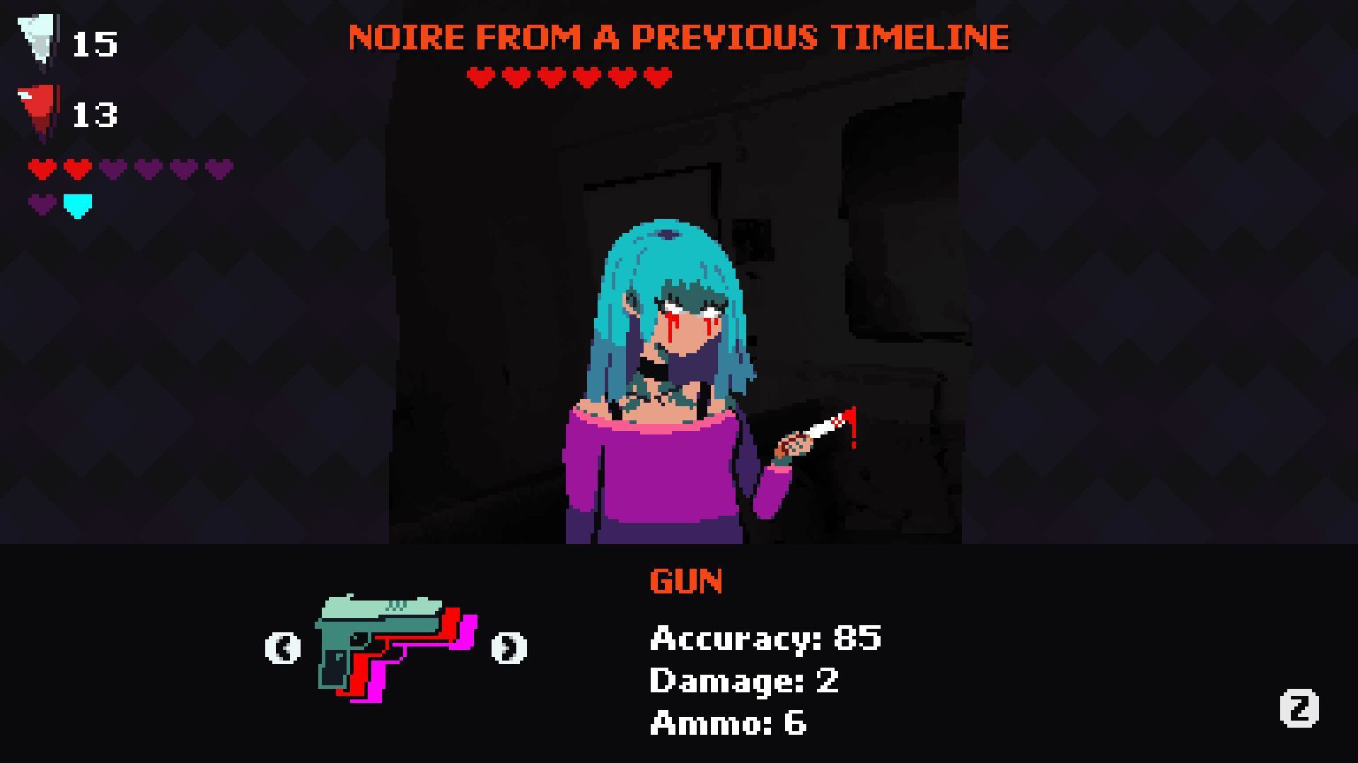 The Nightmare Box Vol. III