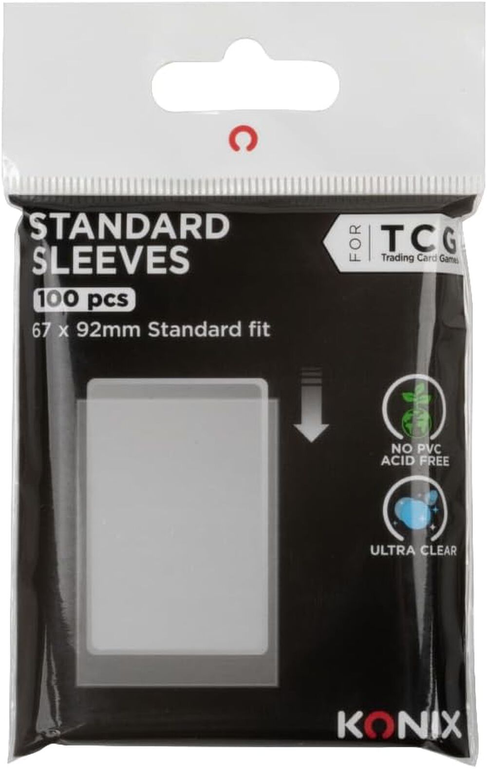 Sleeves - Standard