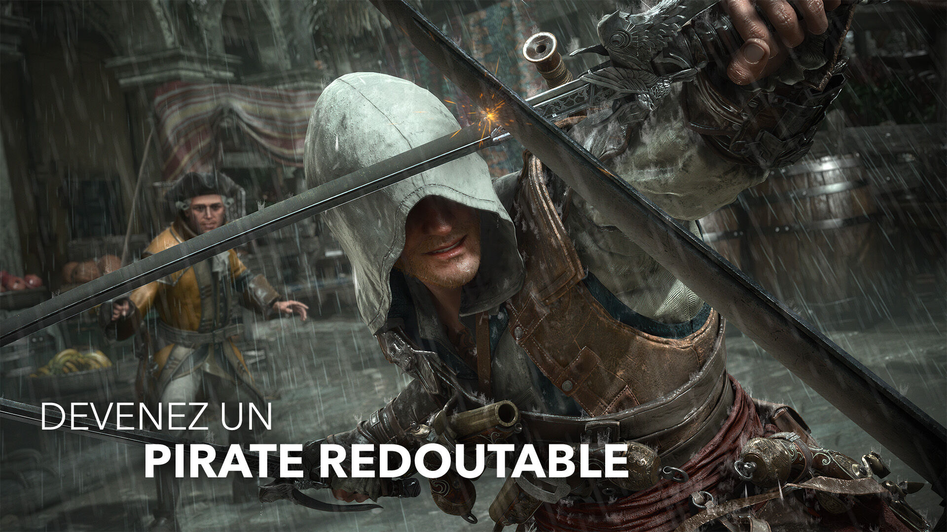 Assassin's Creed Black Flag Resynced Launch Edition