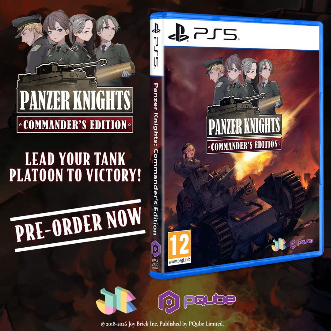 Panzer Knights Commander's Edition thumb 2