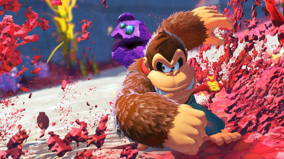 Donkey Kong Bananza thumb 7