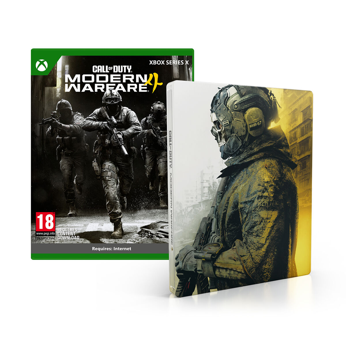 Call Of Duty Modern Warfare 4 thumb 0