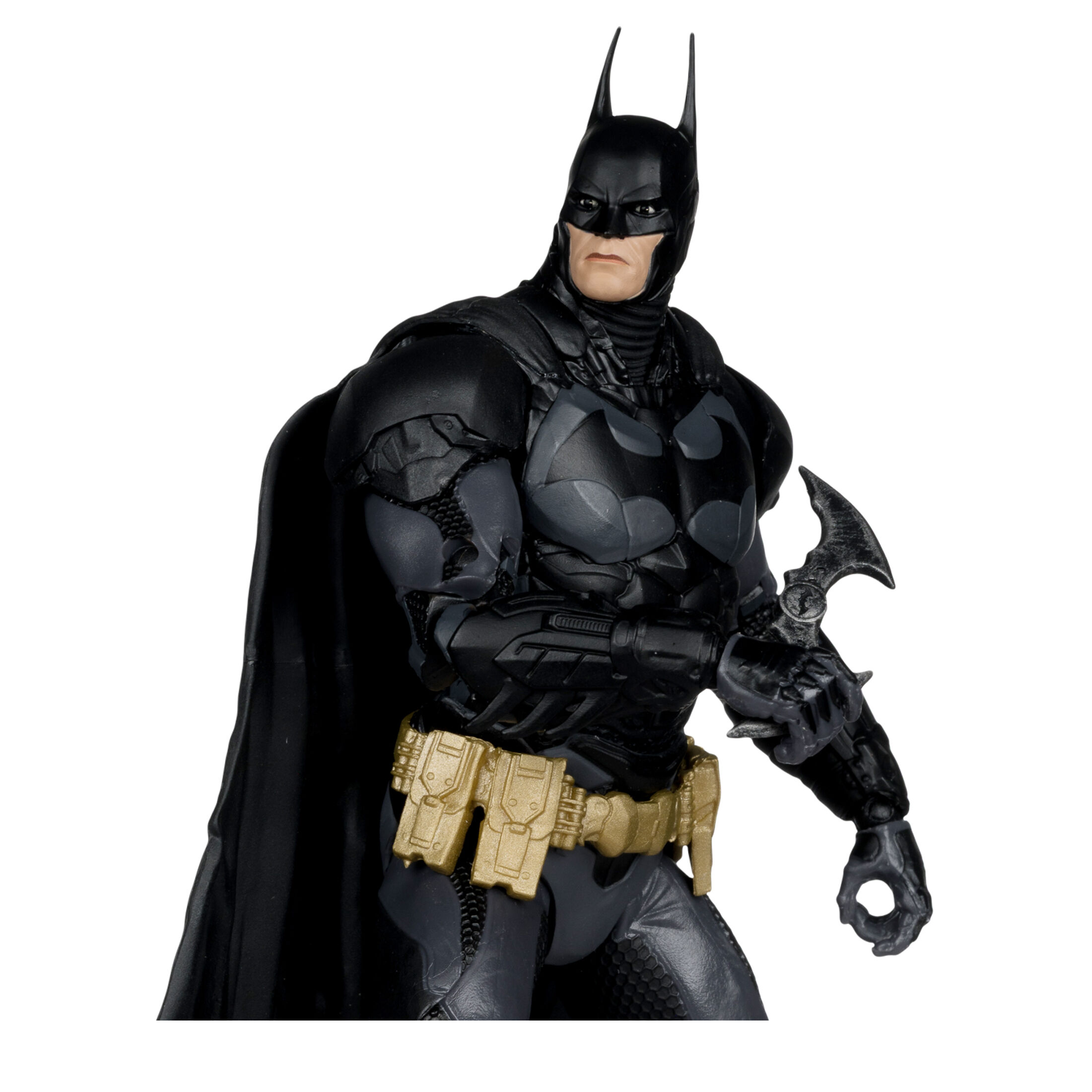Figurine | Batman Arkham Knight | Dc Multiverse | Mcfarlane Toys