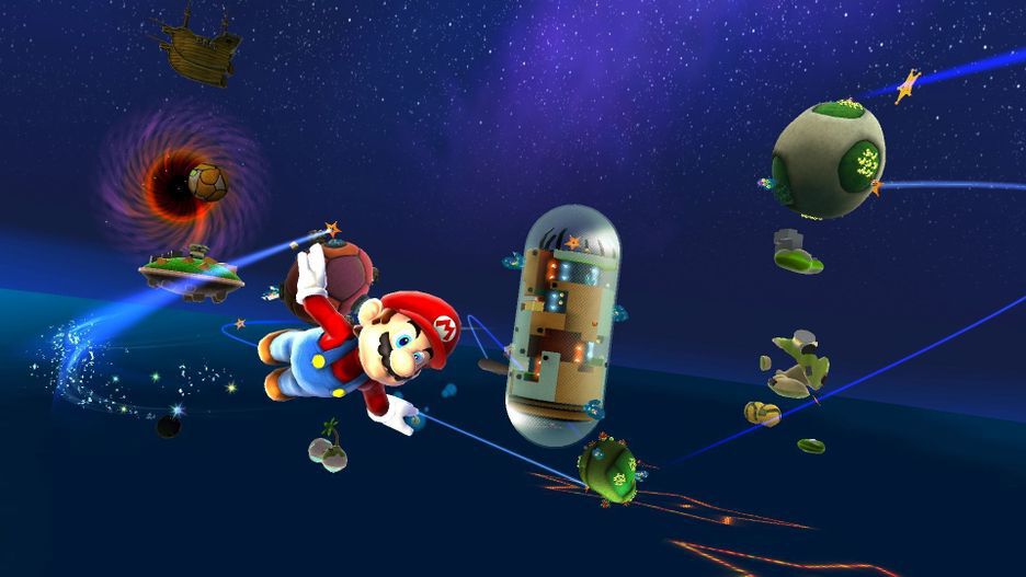Super Mario Galaxy + Super Mario Galaxy 2 thumb 14