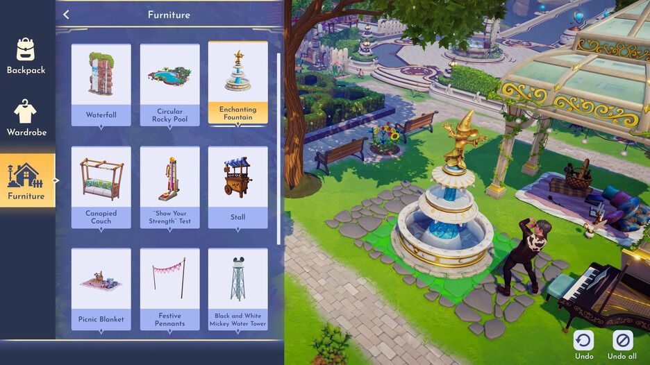 Disney Dreamlight Valley Cozy Edition (code De Téléchargement) thumb 6