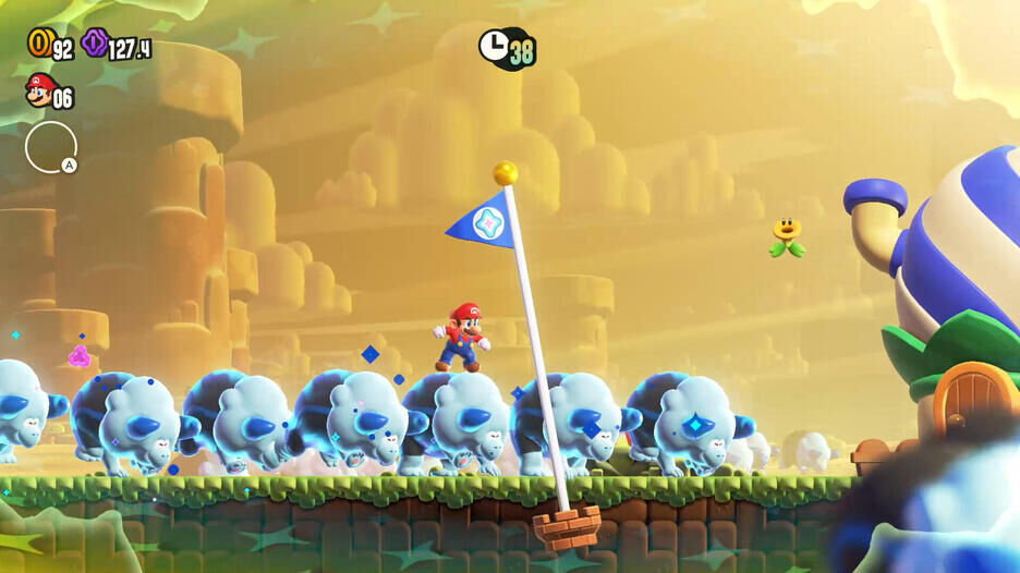 Super Mario Bros Wonder thumb 7