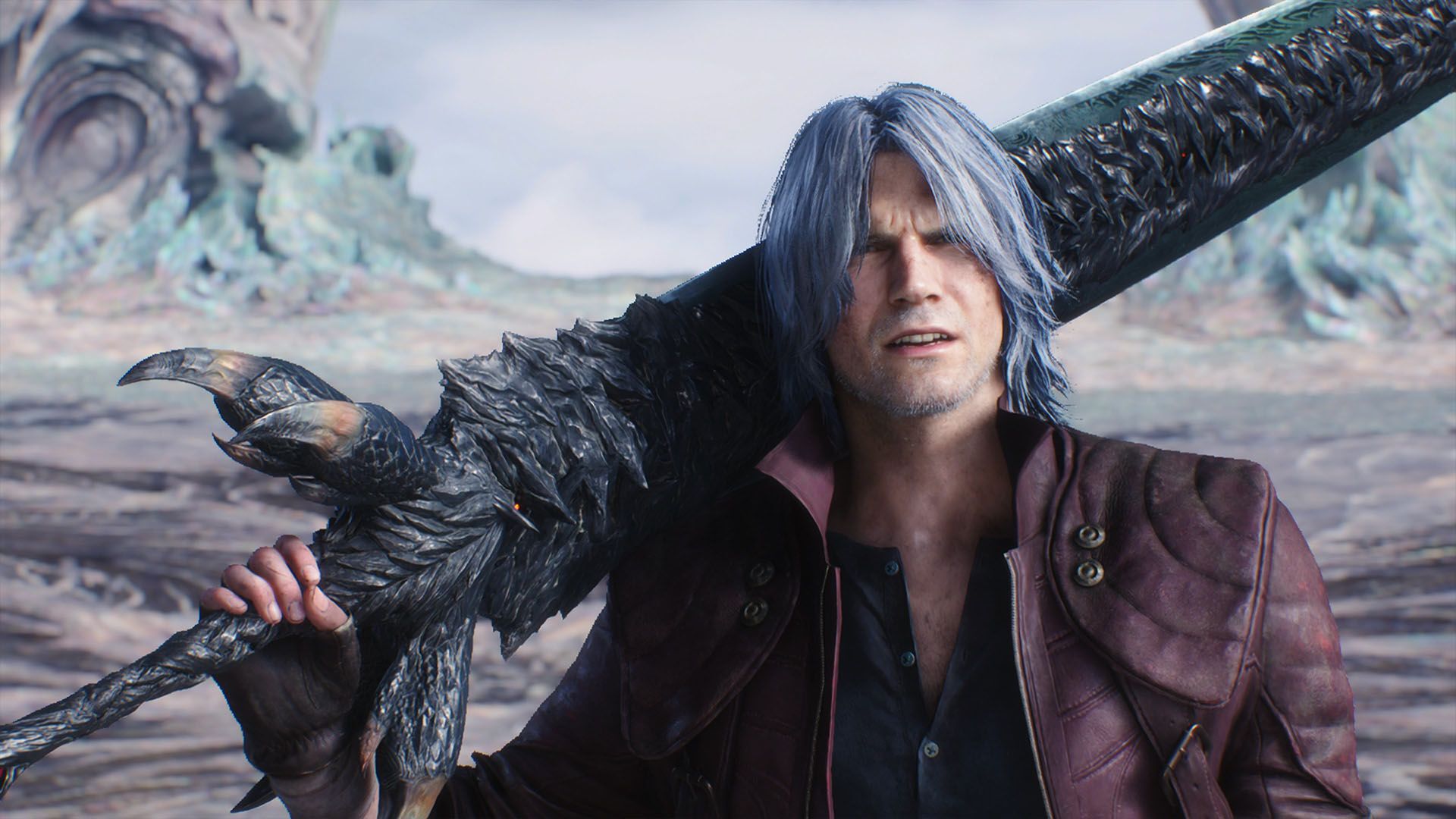 Devil May Cry 5 Devil Hunter Edition thumb 4