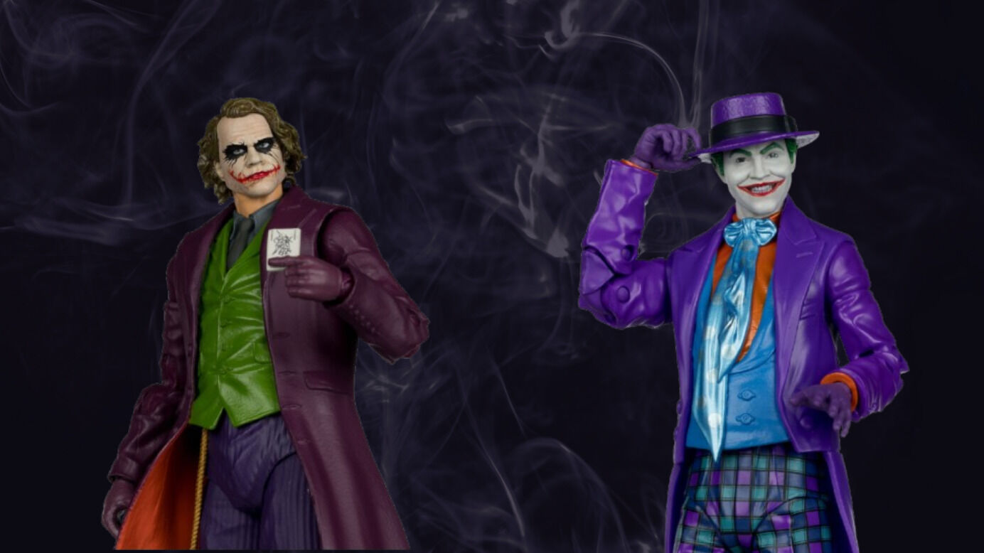 Précommande McFarlane DC Comics Joker thumb 0