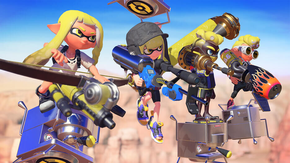 Splatoon 3 thumb 2