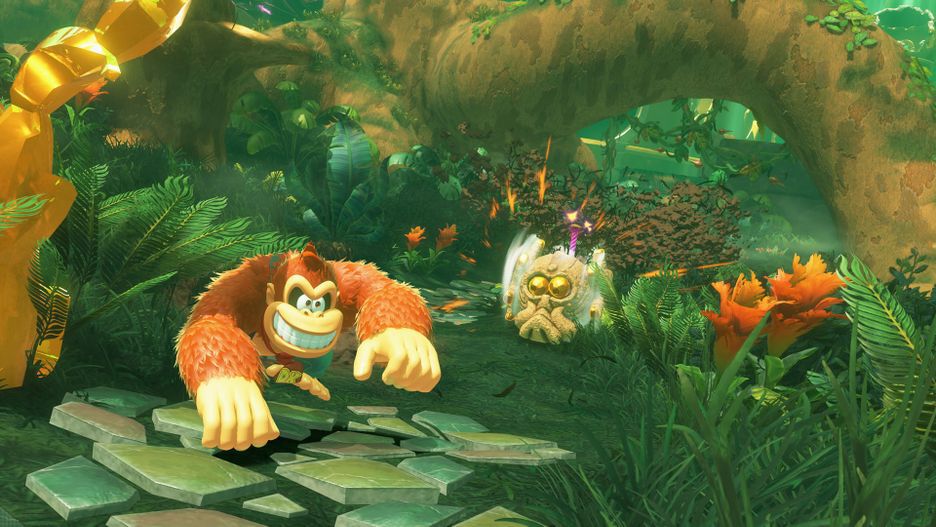 Donkey Kong Bananza thumb 3