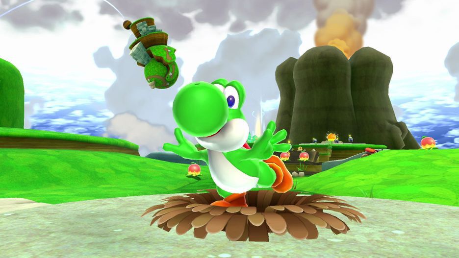 Super Mario Galaxy + Super Mario Galaxy 2 thumb 4