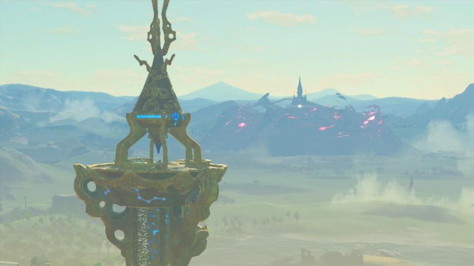 The Legend Of Zelda Breath Of The Wild Nintendo Switch thumb 8