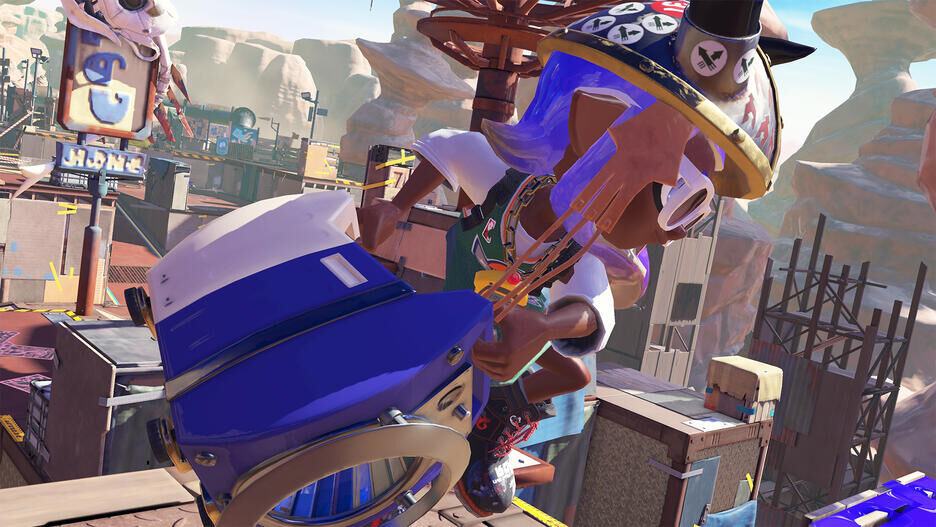 Splatoon 3 thumb 7