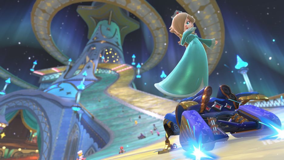 Mario Kart World thumb 21