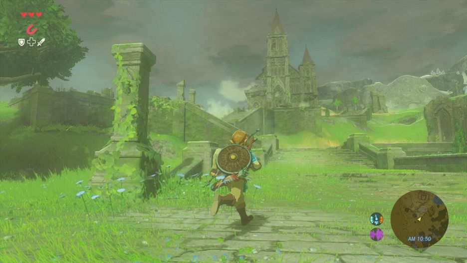 The Legend Of Zelda Breath Of The Wild Nintendo Switch thumb 18