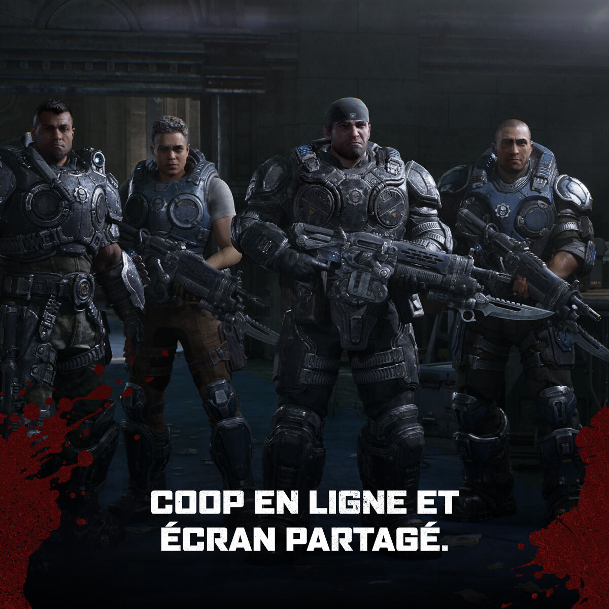 Gears Of War: E-day thumb 6