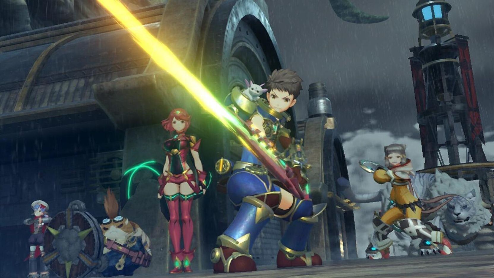 Xenoblade Chronicles 2 | Occasion