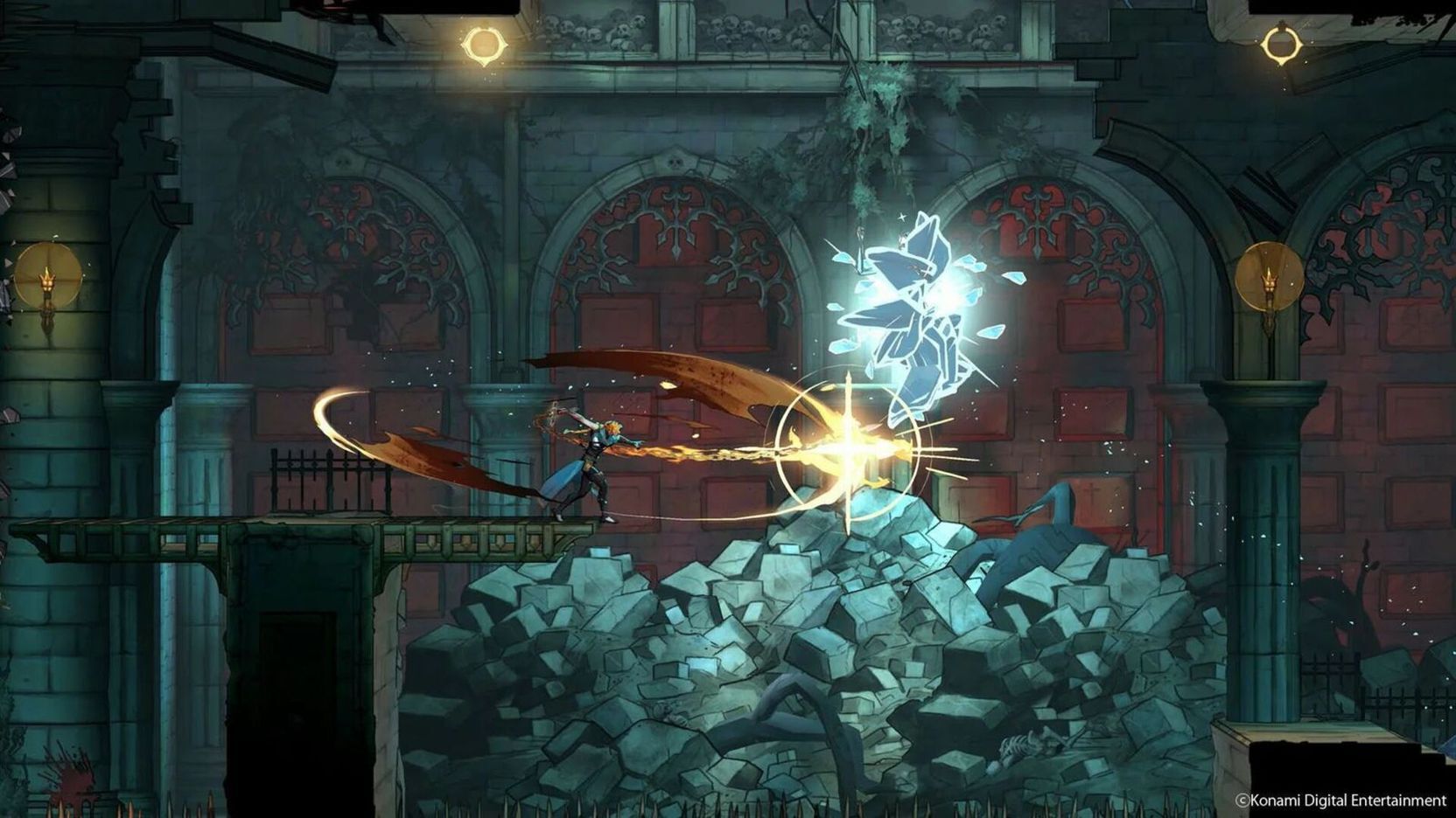 Castlevania Belmont's Curse Midnight Edition thumb 2