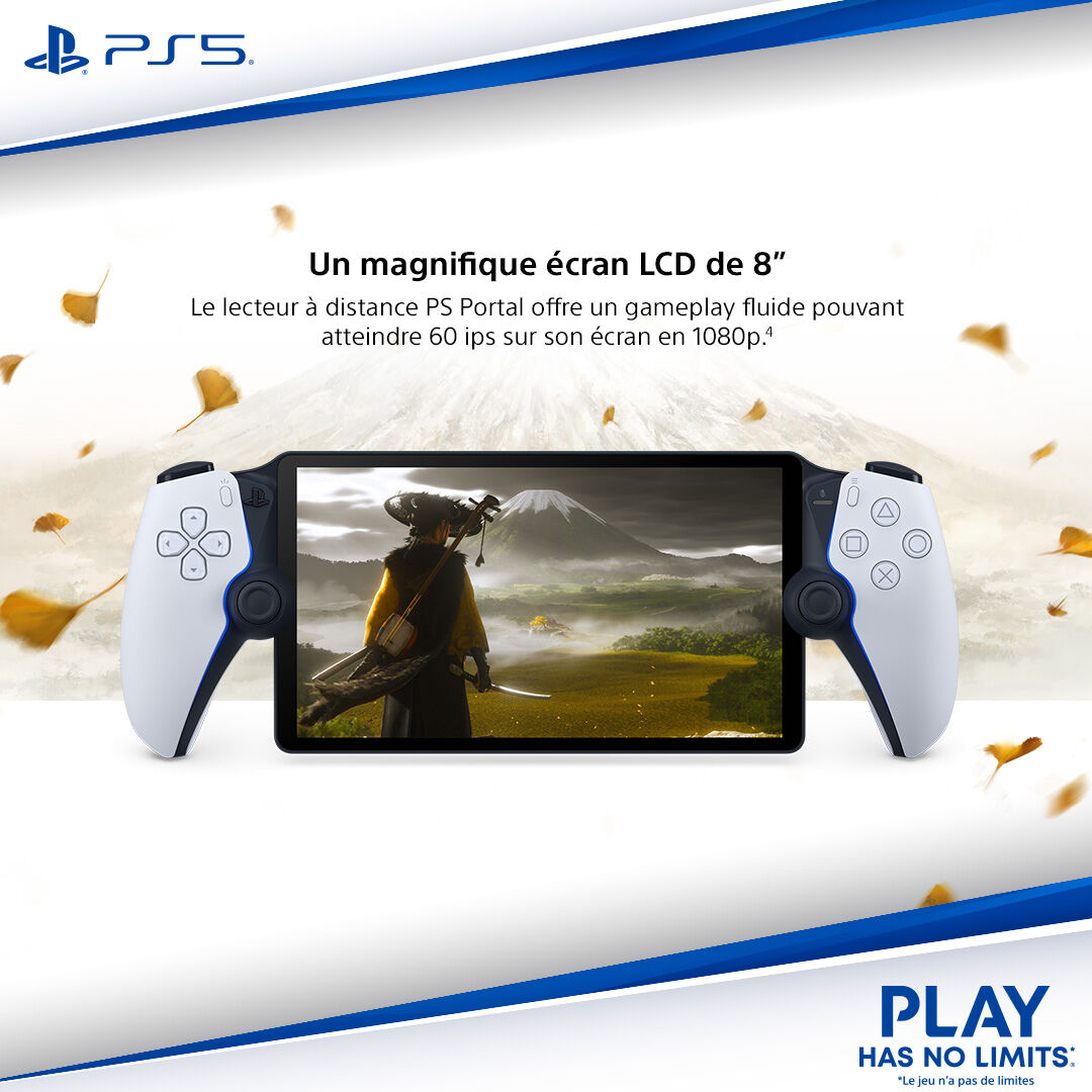 Playstation Portal | Midnight Black thumb 6