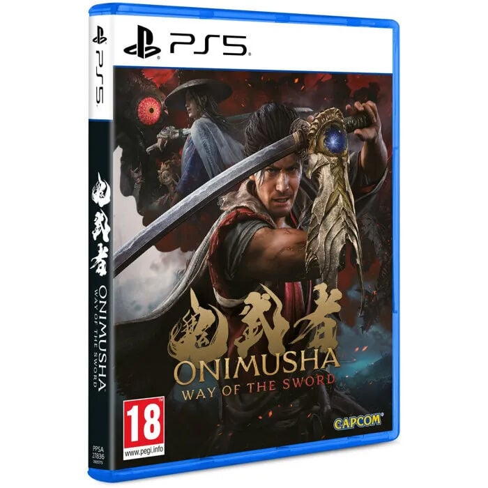 Onimusha Way Of The Sword Lenticular Edition (exclusivité Micromania)