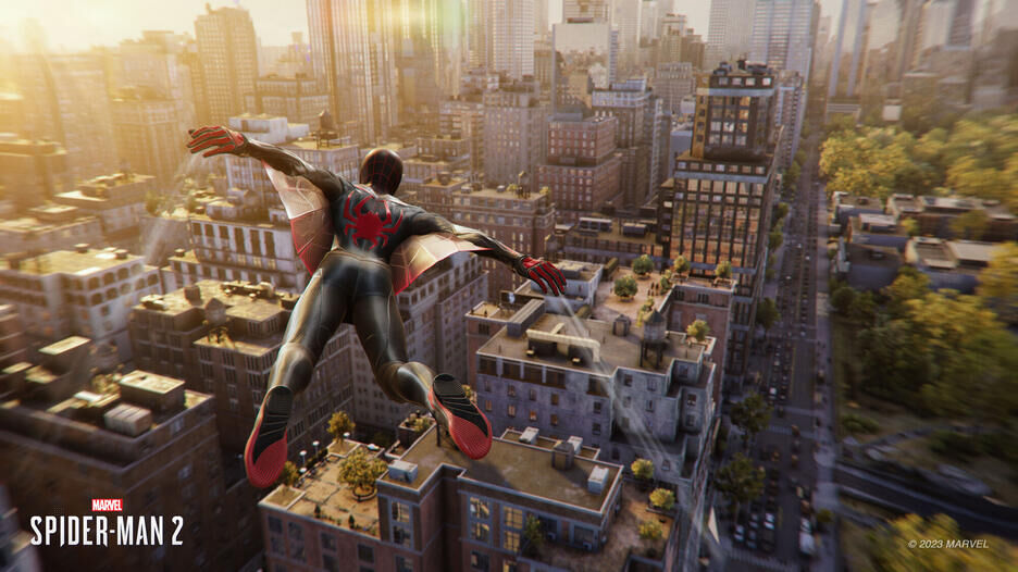 Marvel's Spider-man 2