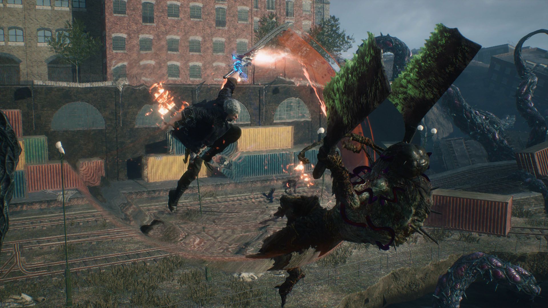 Devil May Cry 5 Devil Hunter Edition