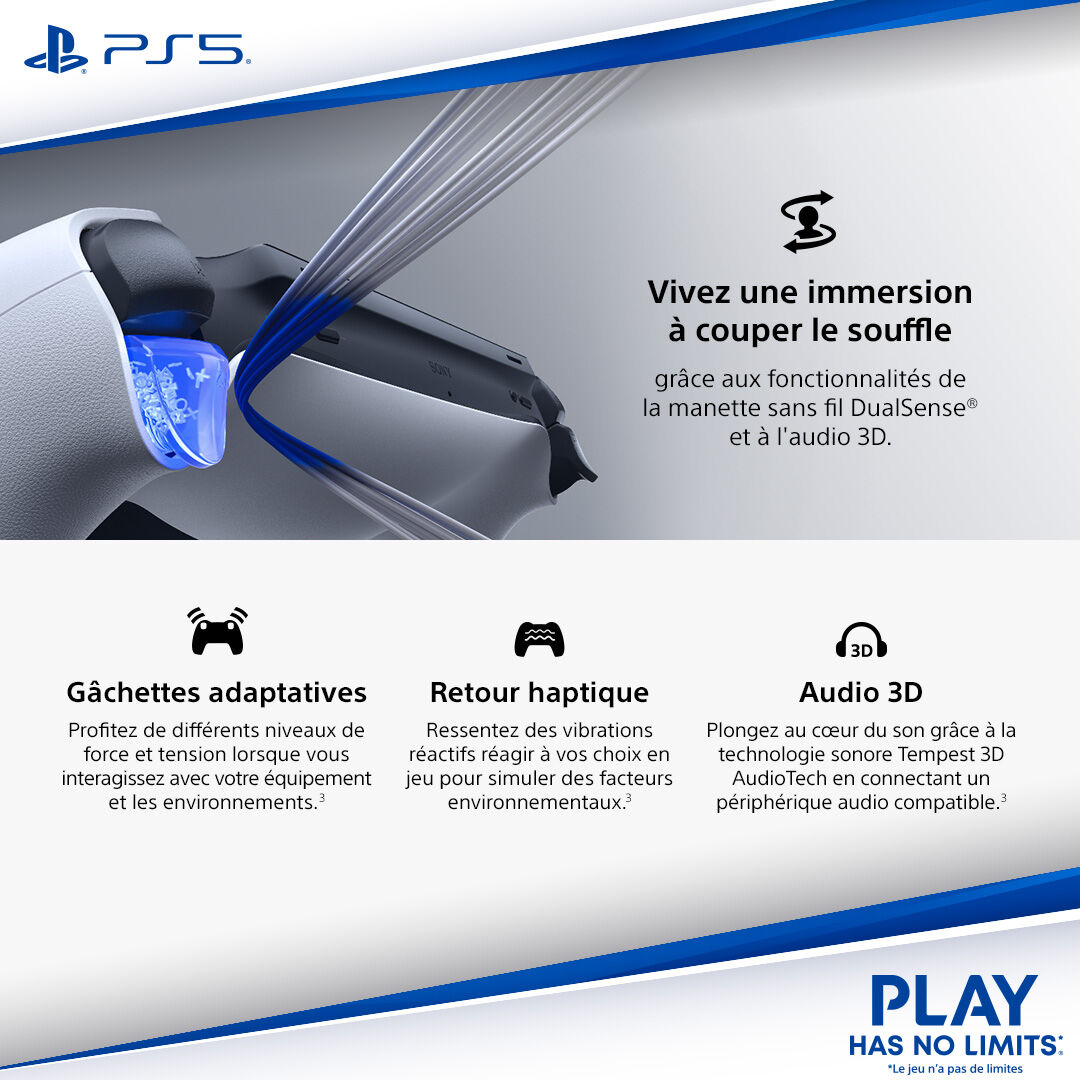 Playstation Portal | Midnight Black