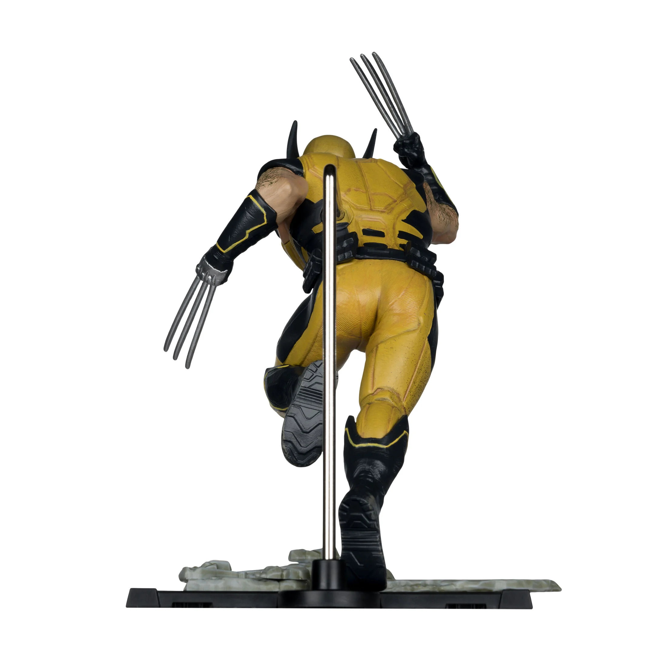 Statue | Wolverine (wolverine Game) 18cm | Marvel | Mcfarlane Toys Gold Label