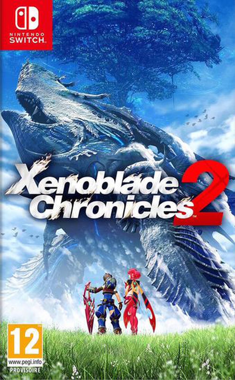 Xenoblade Chronicles 2 | Occasion thumb 0