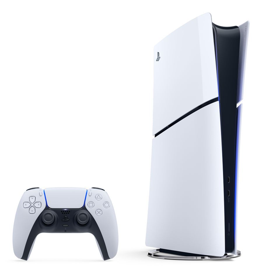 PlayStation 5 (modèle Slim) | édition numérique (Chassis E) thumb 2