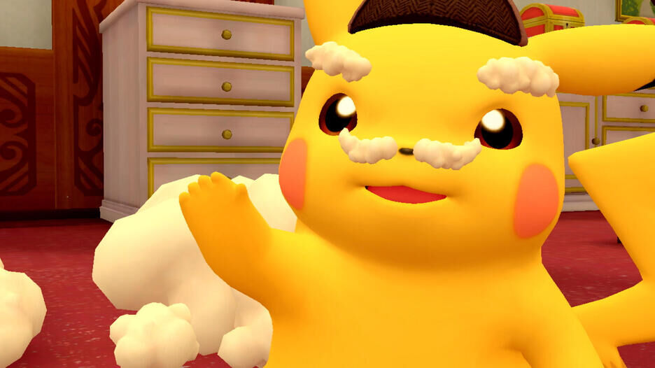 Le Retour De Detective Pikachu thumb 9