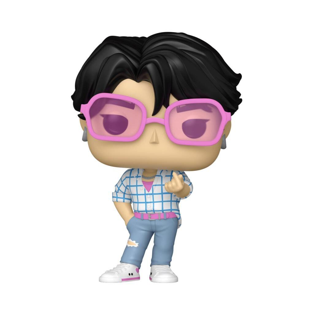 Figurine Funko Pop! - Kpop Demon Hunters - Jinu W/c