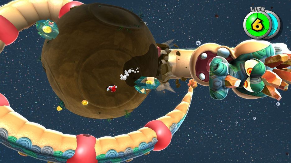 Super Mario Galaxy + Super Mario Galaxy 2 thumb 10