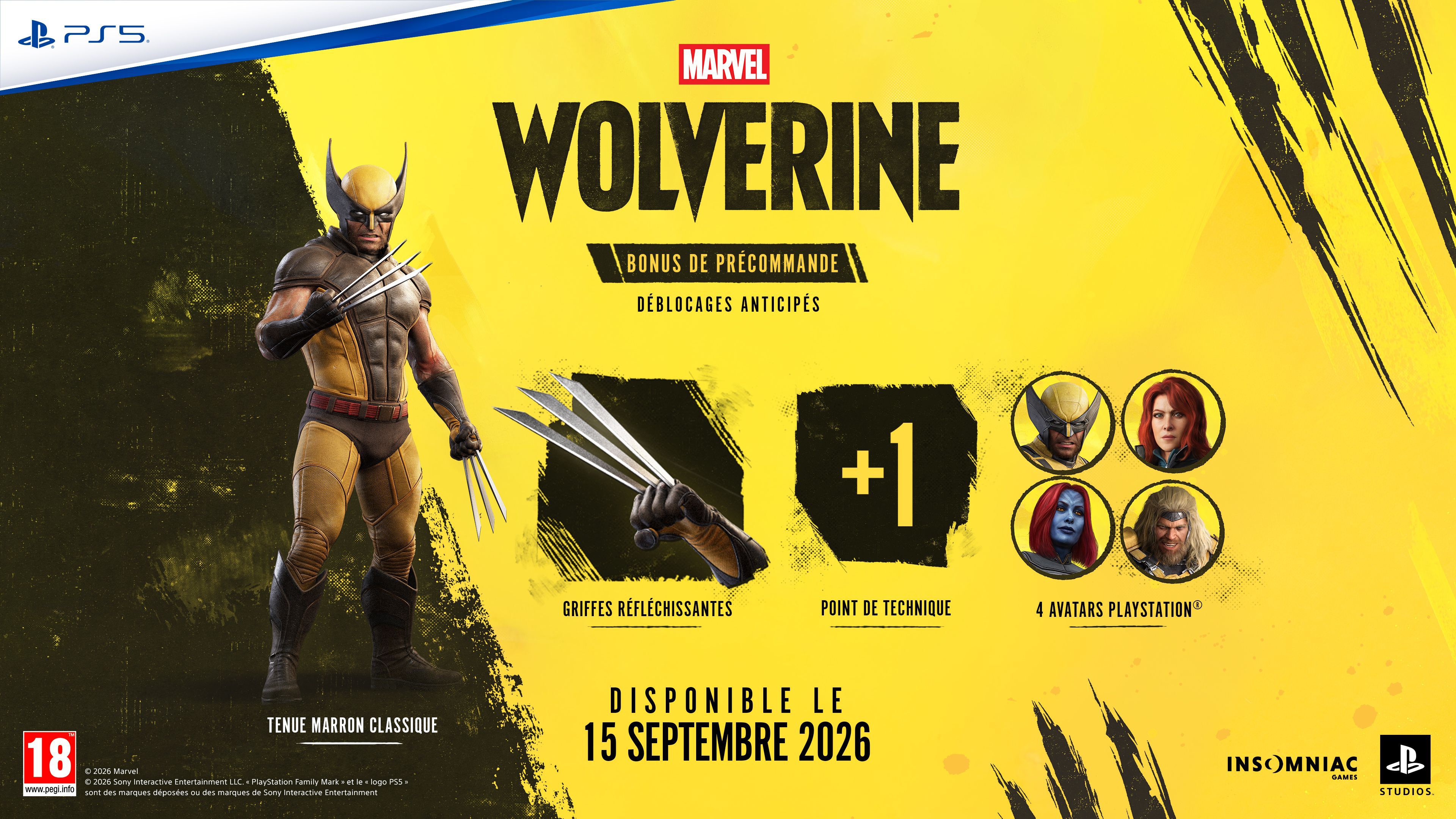 Marvel's Wolverine thumb 2