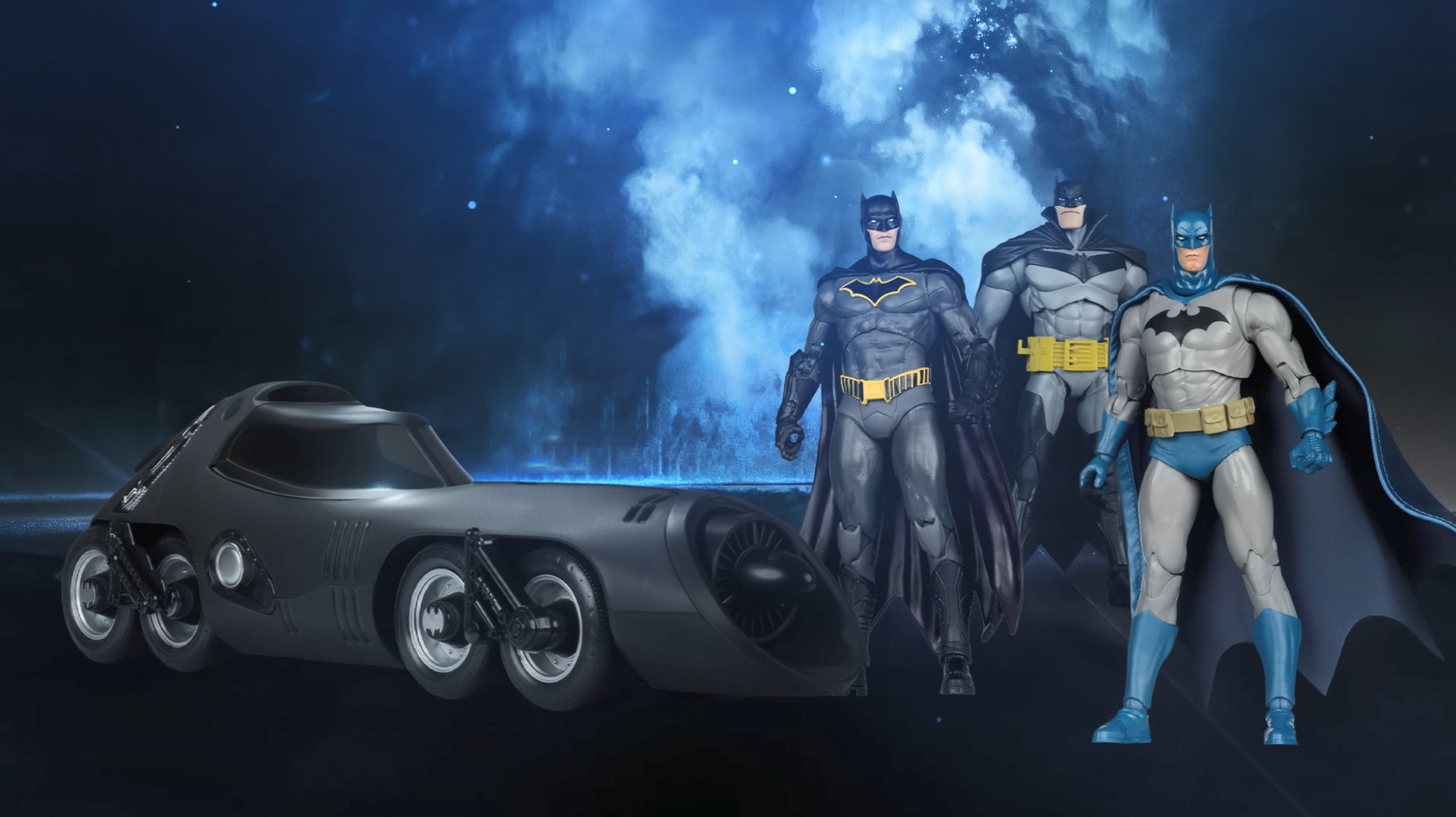 Précommande McFarlane DC Comics Batman