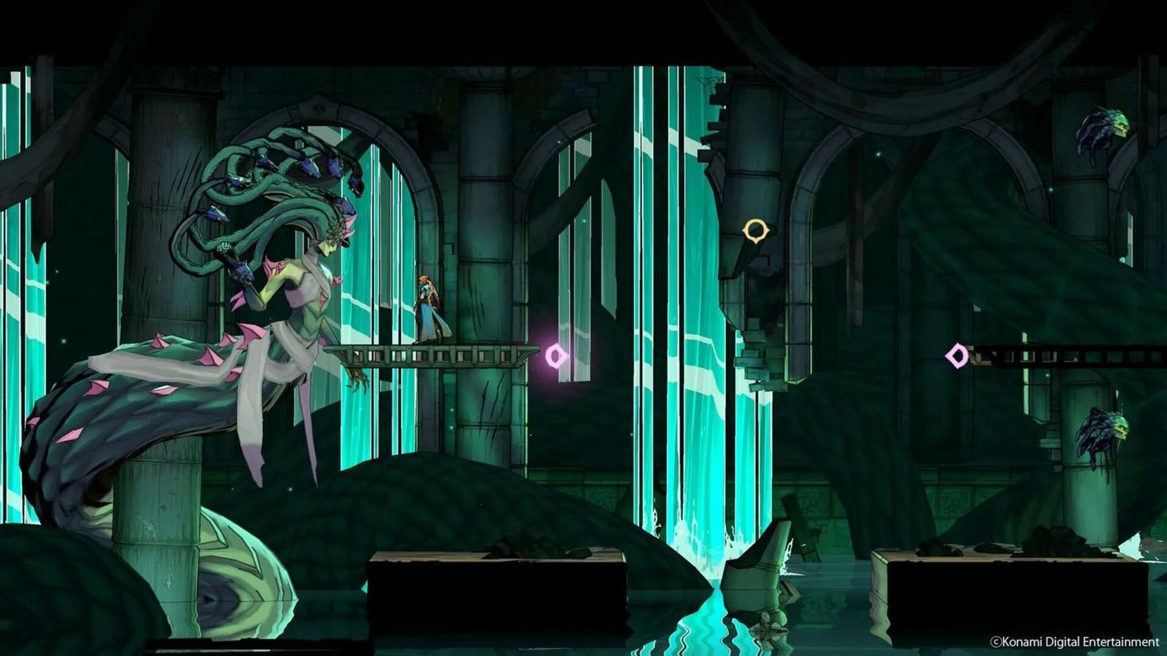Castlevania Belmont's Curse Midnight Edition