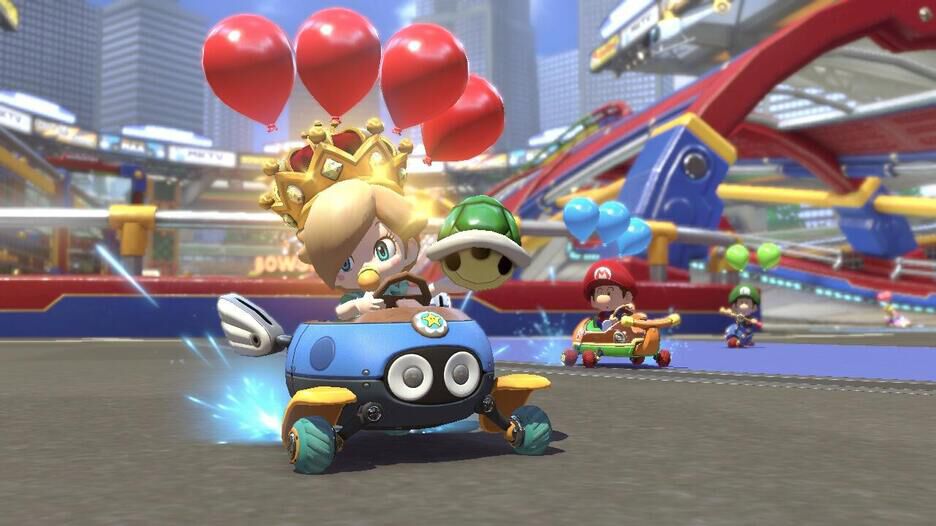 Mario Kart 8 Deluxe | Occasion thumb 19