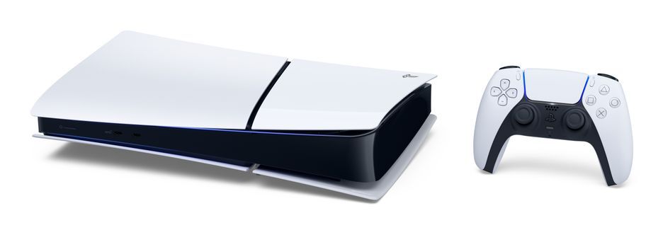 PlayStation 5 (modèle Slim) | édition numérique (Chassis E) thumb 3