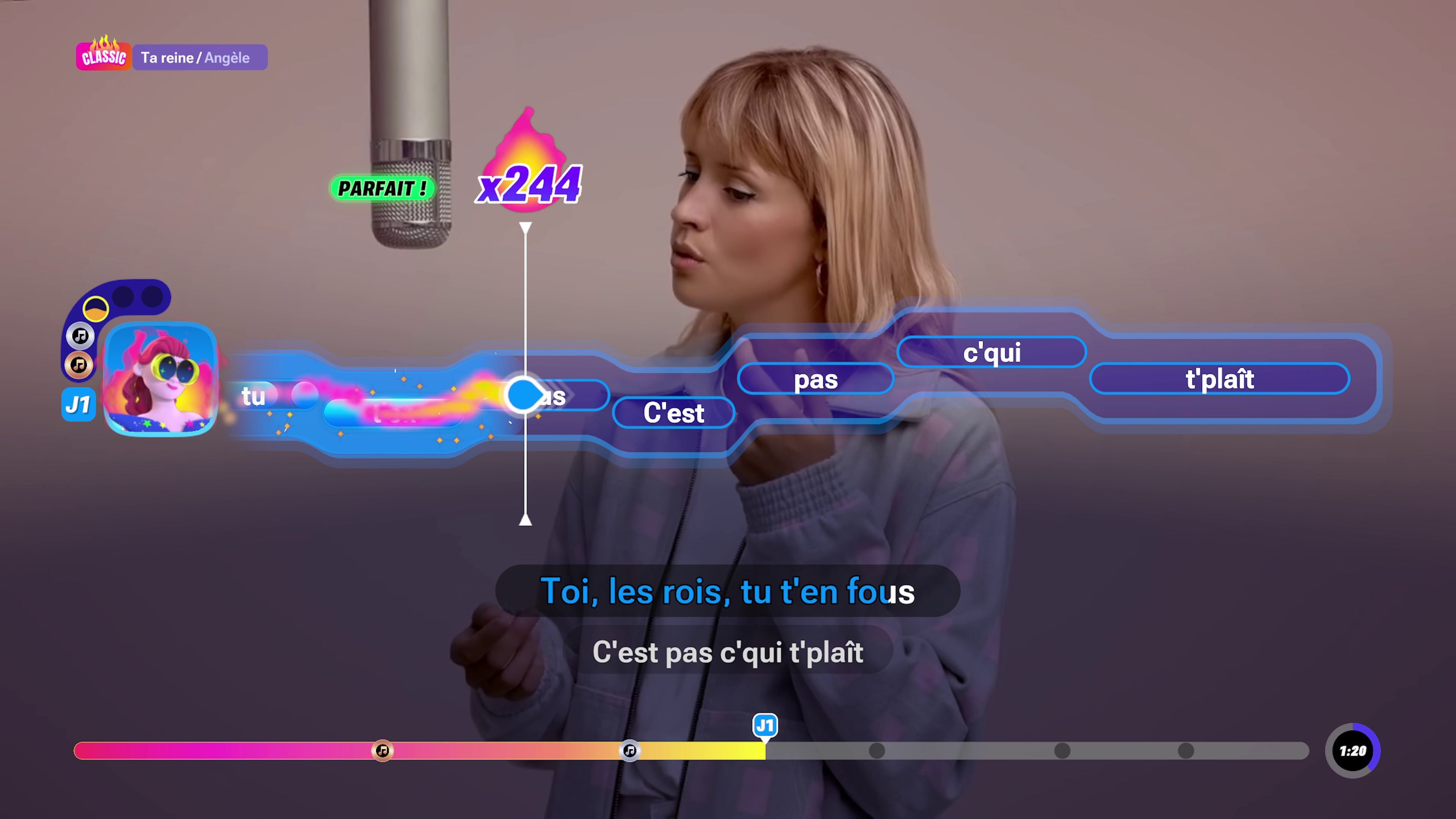 Let's Sing 2027 Hits Français