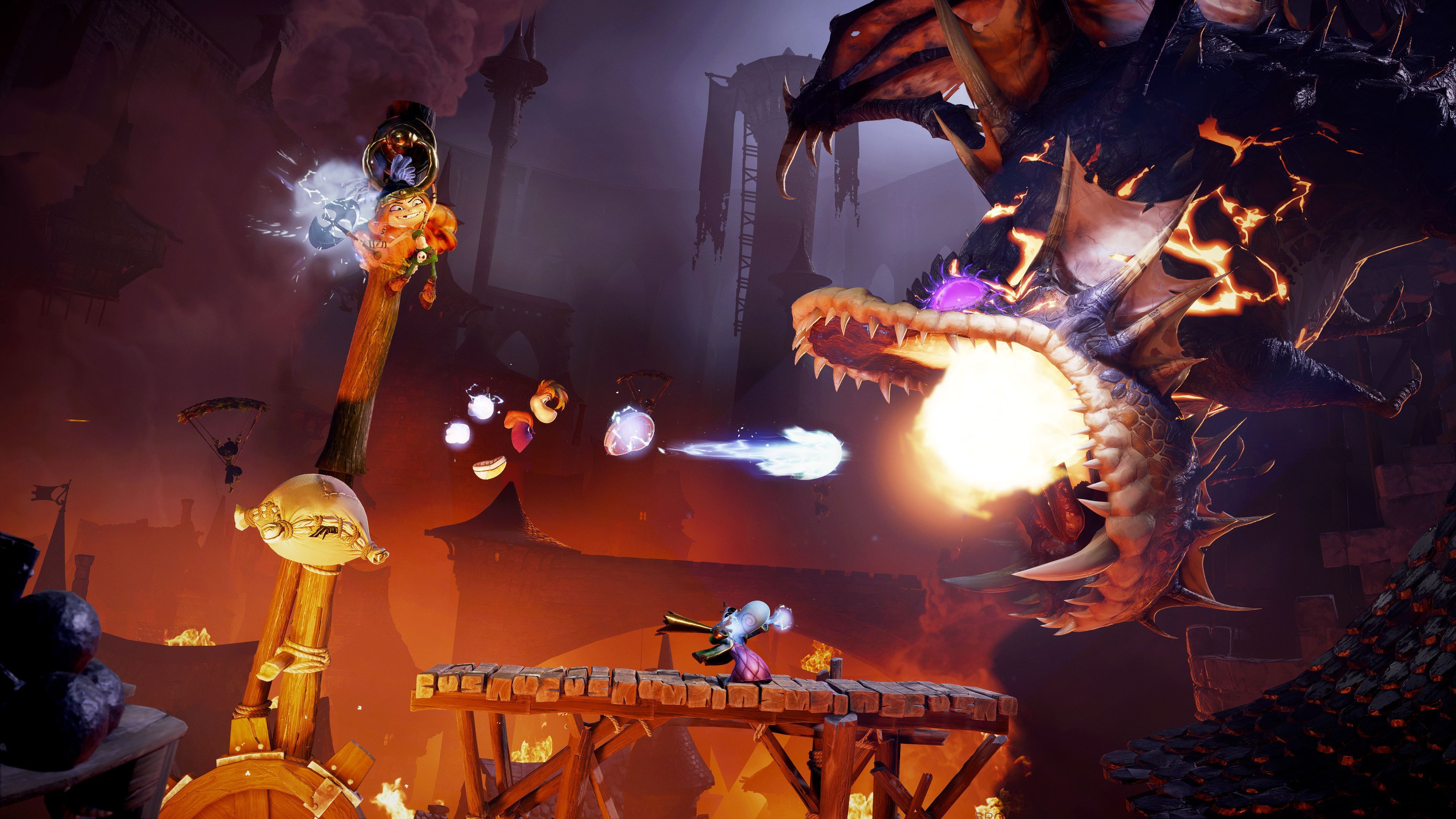 Rayman Legends Retold Launch Edition thumb 4