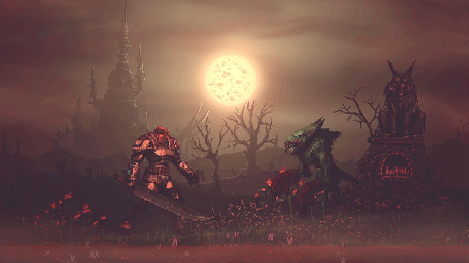 Slain The Beast Within